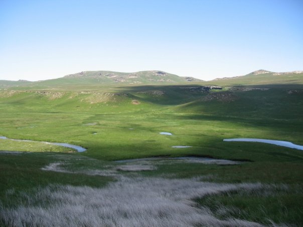 Sehlabathebe National Park