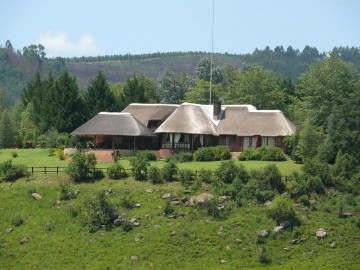 Amazian Mountain River Lodge