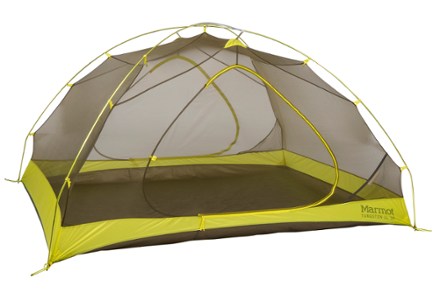 double wall tent