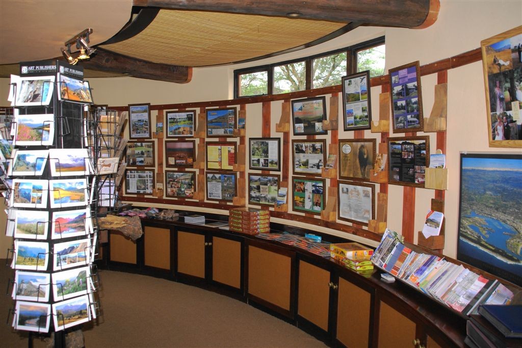 Central Drakensberg Information Centre