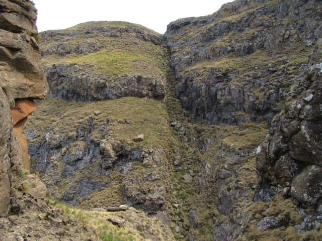 Amakehla Pass (Ridge)