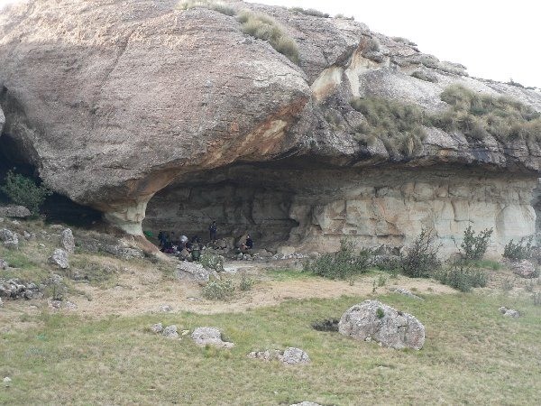 uMkhomazi to McKenzie's Cave Hike