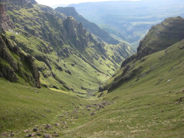 Mlambonja Valley Hike